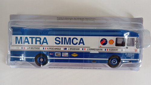 Matra simca leyland service - simca,