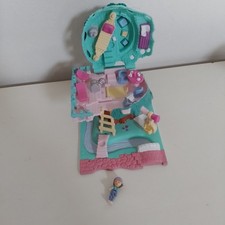 Polly Pocket  bluebird Tree