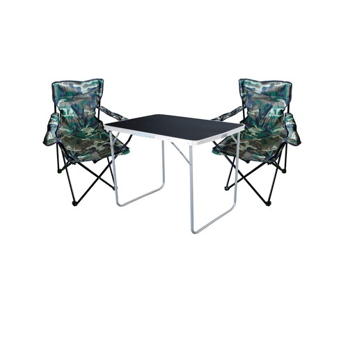 Ensemble camping pièces - 3,