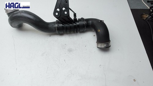 Tuyau intercooler gauche - intercooler,