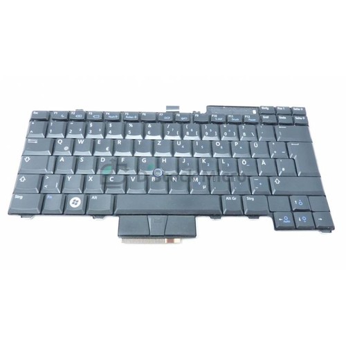 Clavier qwertzu 0wp242 - clavier,