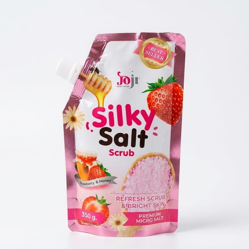 Joji gommage corps sel - joji,