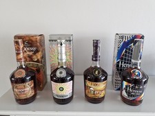 Hennessy Vs