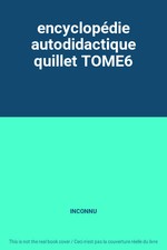 Encyclopédie autodidactique - encyclopédie,