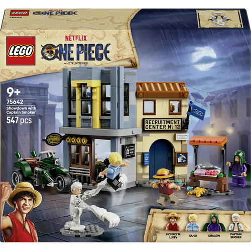 75642 lego one piece - lego®,