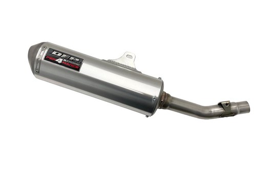 Silencieux dep suzuki dr350 - dep,
