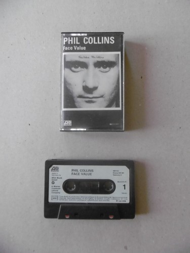 Phil collins face value - collins,