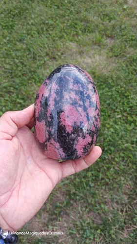 Rhodonite forme libre pierre - forme,
