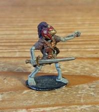 Ral Partha Citadel Dungeons and Dragons Amoured Skeleton with Sword 02-046 1986