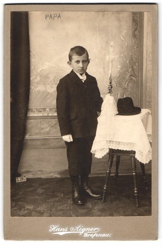 Photographie hans aigner - photographie,