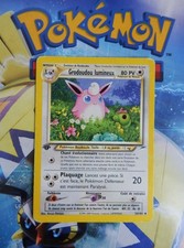 Carte Pokemon GRODOUDOU