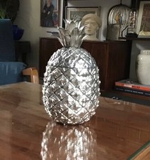 seau a glacons Ananas par Mauro Manetti Circa 1960