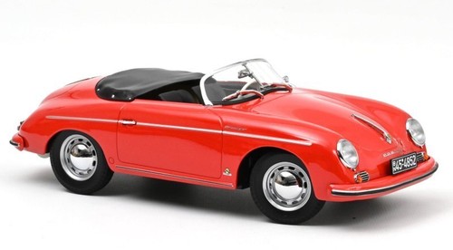 Porsche 356 speedster 1954 - 356,