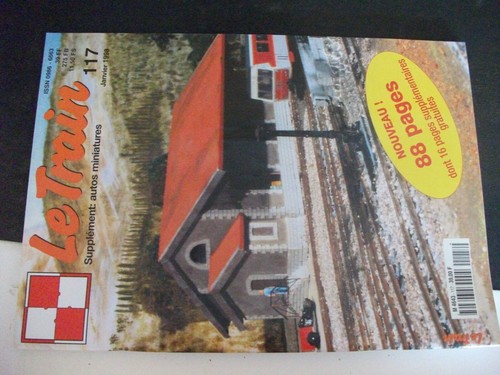 Train n 117 - le,
