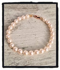 Bracelet Perle De Majorque