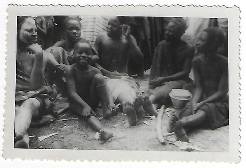 Afrique photos c1950 - 61,