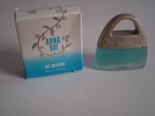 MINIATURE EDT"ANNA SUI "SUI DREAMS-AVEC BOITE