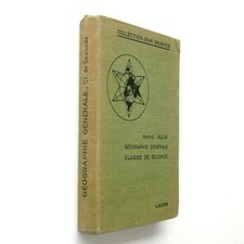 Géographie générale Classe