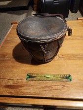 Magnifique Tambour Assez