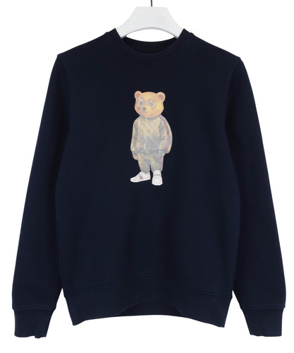 Sweat capuche baron filou - sweat,