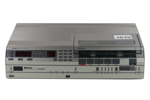 Philips vr2340 video2000 - philips, /