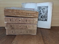 livre ancien- Collin du Plancy - Dictionnaire infernal 4/4 + l'atlas - 1825-26