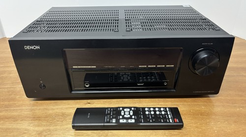 Denon avr 1513 - avr-1513, channel