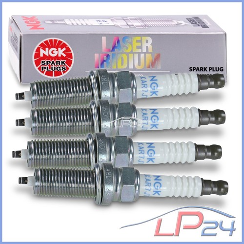 Ngk bougie pour - 4x,