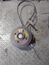 Tambour Frein Arrière Gauche