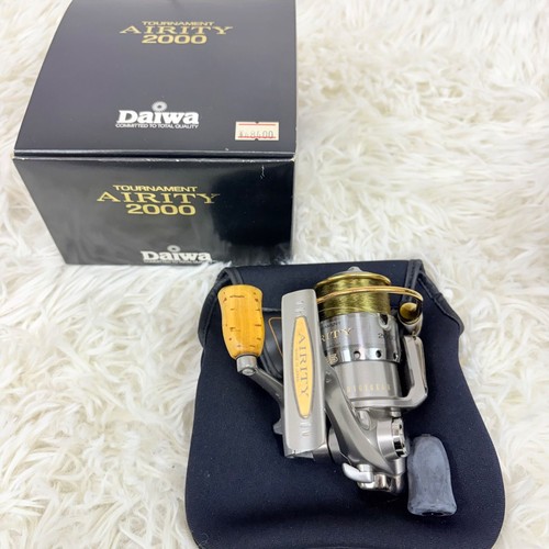 Moulinet pêche daiwa - moulinet,