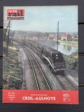 vie du rail 1959 724 CREIL
