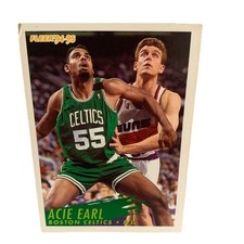 Carte FLEER'94-95 N12 Acie
