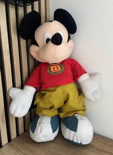 Peluche grand modèle jumbo - modèle,