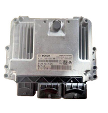 calculateur moteur Peugeot