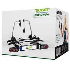 Eufab porte-vélo fixation