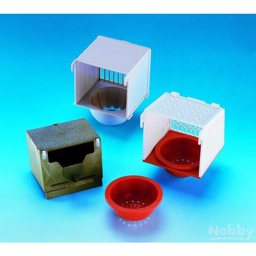 Nobby exotiques nichoir pour - exotiques,