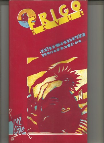 Frigo revue atoz 1993 - atoz,