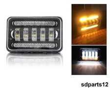 Phare Avant LED 50W 5"x4" Feu