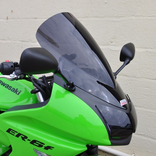 Kawasaki 2006 2008 bulle - kawasaki, er-6f