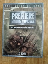 PREMIÈRE GUERRE MONDIALE  de