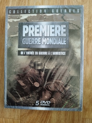 Première guerre mondiale de - premiÈre,