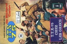 BD TTBE/NEUF : TTX75 N° 12 (