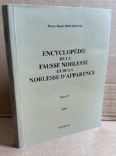 Encyclopédie de la Fausse