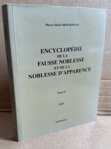 Encyclopédie fausse - encyclopédie,