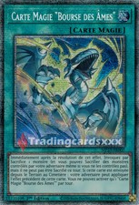 Yu-Gi-Oh! Carte Magie "Bourse des Âmes" : STAR MP25-FR007