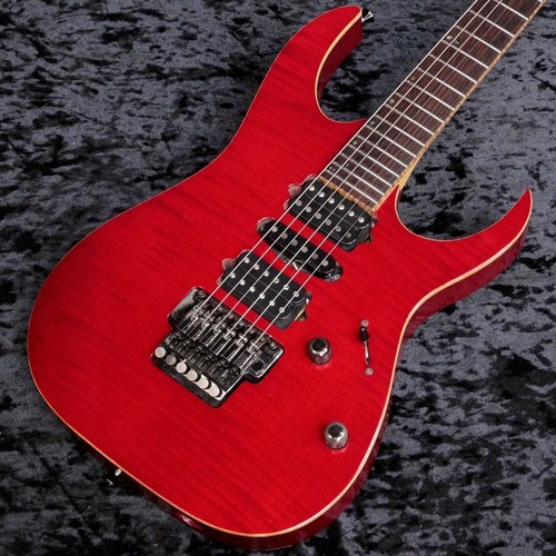 Ibanez custom rg8570 avec - ibanez, dr