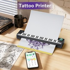 Tattoo printer, Tatto machine