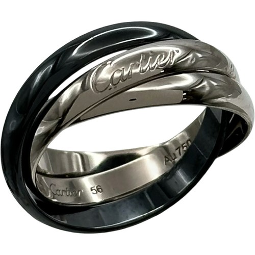 Bague cartier trinity - bague,
