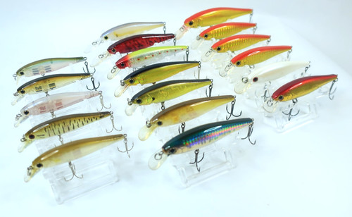 Lot lucky craft - de,