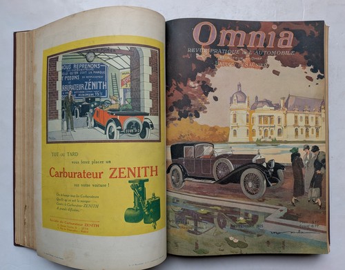 Omnia revue pratique - omnia, de
